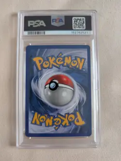 1999 Pokemon Game Base Set Unlimited - Gyarados Holo 6/102 - PSA 6 - Image 2