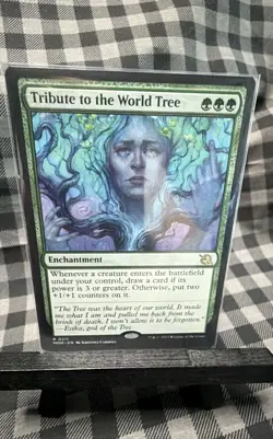 Tribute to the World Tree March of the Machine Regular - Image 1