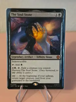 Soul Stone mtg Spider-M - Image 1