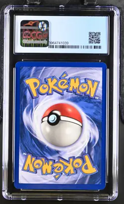 1999 POKEMON FOSSIL UNLIMITED ZAPDOS 15/62 HOLO CGC 9 PSA ERROR HOLO 3964741039 - Image 2