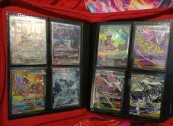 Pokemon Card Collection Lot 107 Card Bundle SIR Illustration Rares Plus All NM/M - Image 3