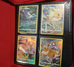 Pokemon Card Collection Lot 107 Card Bundle SIR Illustration Rares Plus All NM/M - Image 4