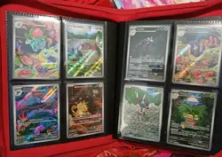 Pokemon Card Collection Lot 107 Card Bundle SIR Illustration Rares Plus All NM/M - Image 5