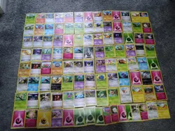 Pokemon Card Bundle Job Lot mixed collection 180+ - Image 2