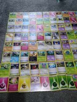 Pokemon Card Bundle Job Lot mixed collection 180+ - Image 3