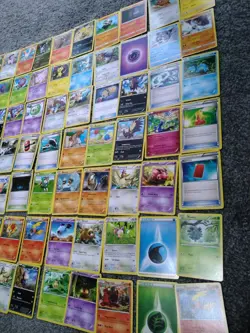Pokemon Card Bundle Job Lot mixed collection 180+ - Image 4