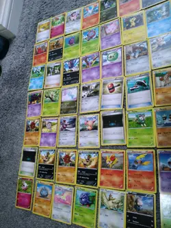 Pokemon Card Bundle Job Lot mixed collection 180+ - Image 5