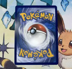 Ninetales ex 186/165 Scarlet & Violet 151 Full Art Holo Pokemon Card - Image 2