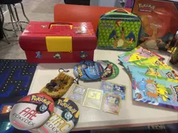 Huge 360 Card Pokemon Vintage Mid Era Collection Lot (Binder Included)! 🔥 WOTC! - Image 1
