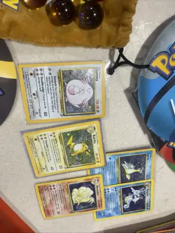 Huge 360 Card Pokemon Vintage Mid Era Collection Lot (Binder Included)! 🔥 WOTC! - Image 2