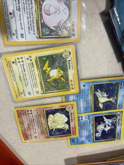 Huge 360 Card Pokemon Vintage Mid Era Collection Lot (Binder Included)! 🔥 WOTC! - Image 3