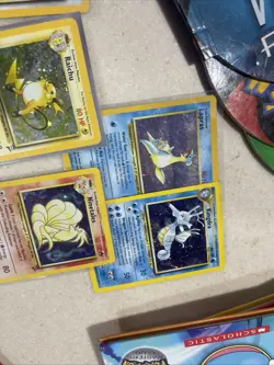 Huge 360 Card Pokemon Vintage Mid Era Collection Lot (Binder Included)! 🔥 WOTC! - Image 4
