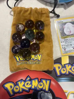 Huge 360 Card Pokemon Vintage Mid Era Collection Lot (Binder Included)! 🔥 WOTC! - Image 5