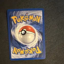 Pokemon TCG Sabrina's Gengar 14/132 Gym Challenge Holo Rare Unlimited 2000 SWIRL - Image 5