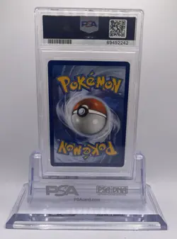 2021 Pokemon SWSH Celebrations ETB Promo Greninja Gold Star SWSH144 - PSA 10 - Image 2