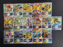 16 Cards lot 2025 Pokemon Card - RRR - S-Chinese - Holo - Vstar Vmax Cs6ac Cs6bc - Image 1