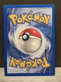 Claw Fossil 90/100 Sandstorm Reverse Holo Pokemon Card - Image 2
