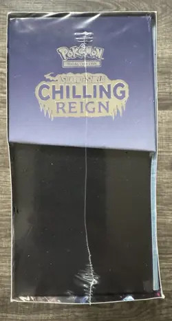 Pokemon TCG: Chilling Reign Elite Trainer Box ETB Ice Rider Calyrex - NEW/SEALED - Image 3