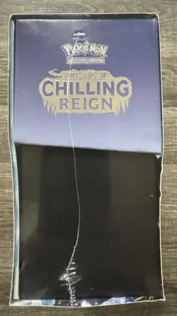 Pokemon TCG: Chilling Reign Elite Trainer Box ETB Ice Rider Calyrex - NEW/SEALED - Image 4