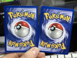 Kingdra 8/111 Neo Misty's Seadra 9/132 Gym 2000 Vintage Pokemon Card Lot WOTC - Image 2