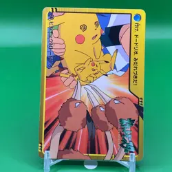 Dodrio Pikachu Pokemon Card Bandai Japanese Japan Nintendo Anime Collection F/S - Image 2