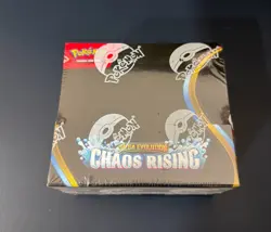 Pokemon TCG: Mega Evolution-Chaos Rising Booster Display Box (36 Packs) - Image 1