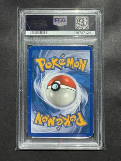 2006 Pokemon Dragon Frontiers Flygon ex PSA 1 #92/101 - Image 2
