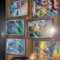 Huge Collection Bulk Lot of 250Pokemon Cards Mixed - Image 1