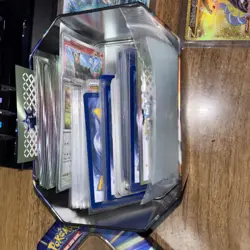 Huge Collection Bulk Lot of 250Pokemon Cards Mixed - Image 3