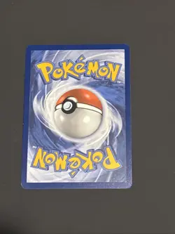 Team Rocket's Weezing 199/182 Destined Rivals Pokemon Holo White Dot Left Edge - Image 3