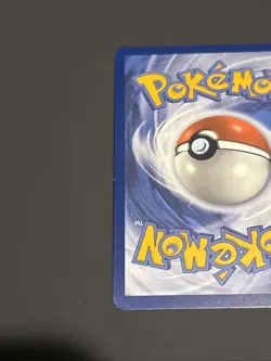 Team Rocket's Weezing 199/182 Destined Rivals Pokemon Holo White Dot Left Edge - Image 4