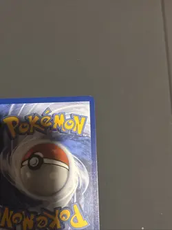 Team Rocket's Weezing 199/182 Destined Rivals Pokemon Holo White Dot Left Edge - Image 5