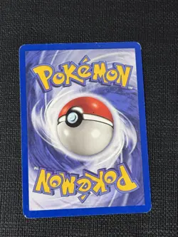 Original 1999 First/ 1st Edition Dark Vaporeon Pokemon Card Team Rocket Set - Image 2