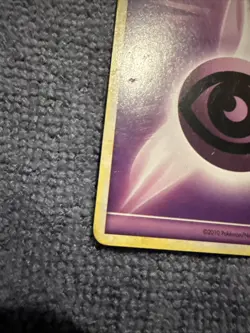 Pokemon Psychic Energy Espeon HeartGold SoulSilver 119/123 2010 Common Card - Image 5