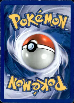 Raikou 13/64 Holo Rare Neo Revelation Pokemon Heavily Played - Creased - Image 2