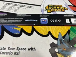 Pokemon TCG Ascended Heroes Premium Poster Collection New/Sealed - Lot of 2 - Image 5