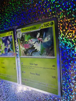 Pokemon Scarlet & Violet Promo 191 Sprigatito ("Horizons The Series" Stamped) - Image 4