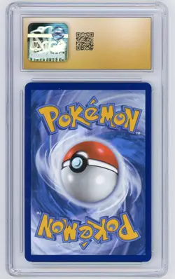 2025 POKEMON JPN GLORY OF TEAM ROCKET #066 TEAM ROCKET'S CROBAT CGC PRISTINE 10 - Image 2