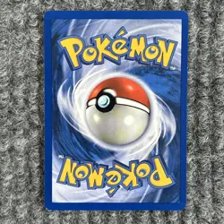 Vintage Pokemon Neo Destiny Machop 73/105 Common LP Card - Image 2