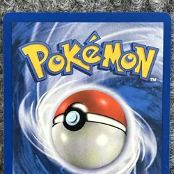 Vintage Pokemon Neo Destiny Machop 73/105 Common LP Card - Image 5