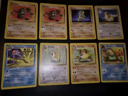 Pokemon - Lotto 24 Carte Legendary Collection - Snorlax - Charmeleon- Ivysaur - Image 4