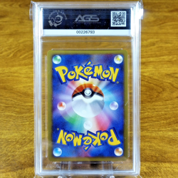 Pokemon Japanese 11TH Movie Commemoration Promo Mamoswine 006/009 AGS Mint 9 - Image 2