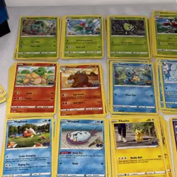 400+ Pokemon Go TCG Bulk Cards Lot | Commons / Uncommons No Holos Or Reverses LP - Image 3