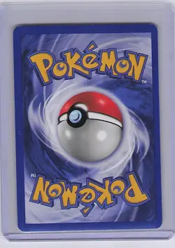 Dark Charizard 4/82 Rare Team Rocket Pokemon Unlimited Holo Moderately Played - Image 2