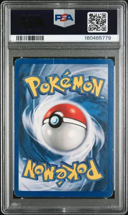 1999 POKEMON BASE SET SHADOWLESS #4 CHARIZARD-HOLO PSA 2 - Image 2