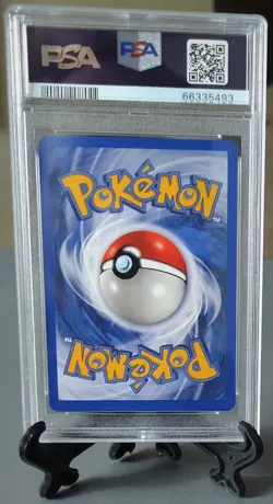 Pokemon Black Star Combusken Winner Promo 009 PSA 9 MINT - Image 2