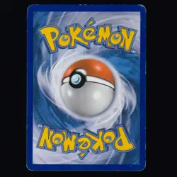 Team Magma's Poochyena 17/34 Double Crisis Common Pokemon TCG MP - Image 2