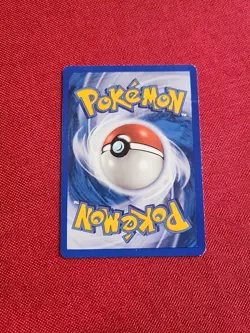 Pokemon TCG 2003 Nintendo Kyogre EX Black Star Promo 🌟 #1 Non-holo - Image 2