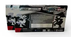 2 set Pokemon TCG: Unova Heavy Hitters Premium Collection (Costco) Sealed New - Image 2