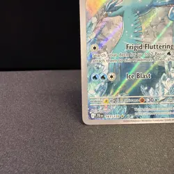 Pokemon TCG Articuno Journey Together 161/159 Near Mint Condition - Image 4